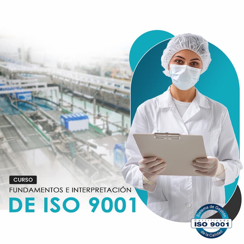 Fundamentos e Interpretación de ISO 9001